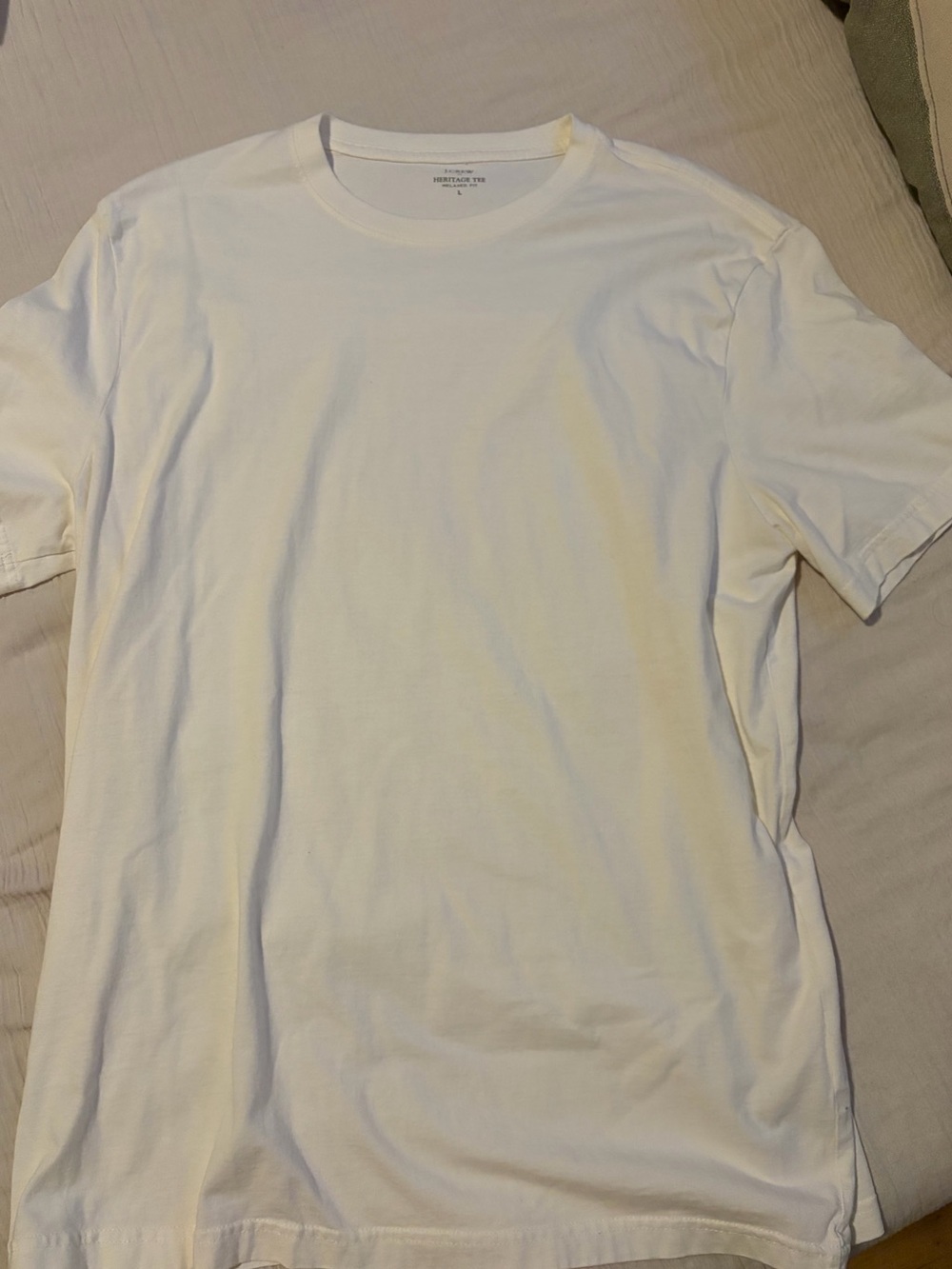 Men’s J Crew Heritage Tee